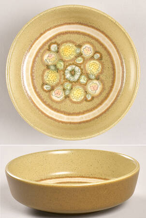 Reflections Fruit/Dessert (Sauce) Bowl by Franciscan