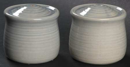 Reflections Blue Salt & Pepper Set