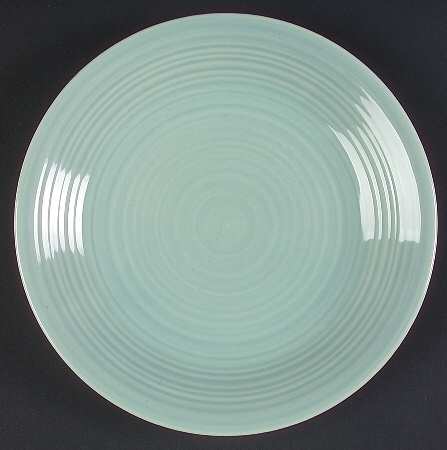 Reflections Jade Bread & Butter Plate by Franciscan