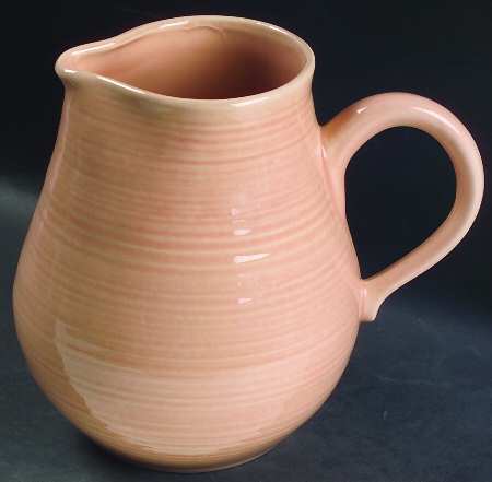 Reflections Peach 56 Oz Pitcher