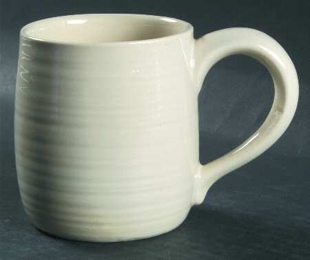Reflections Silver Grey Mug