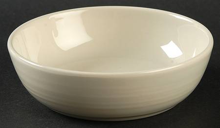 Reflections Silver Grey Fruit/Dessert (Sauce) Bowl