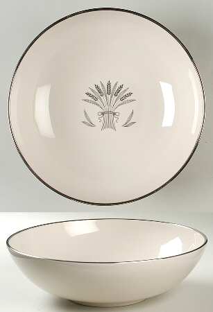 Regency 10" Large Salad Serving Bowl