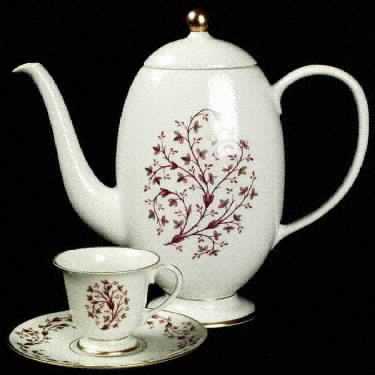 Ridgewood Coffee Pot & Lid
