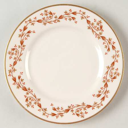 Ridgewood Bread & Butter Plate