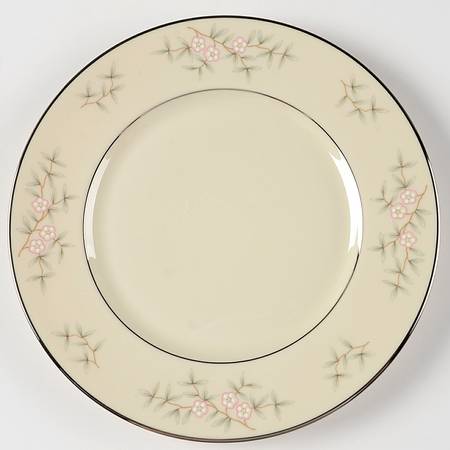 Rondelay Salad Plate