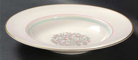 Rossmore Rim Soup Bowl