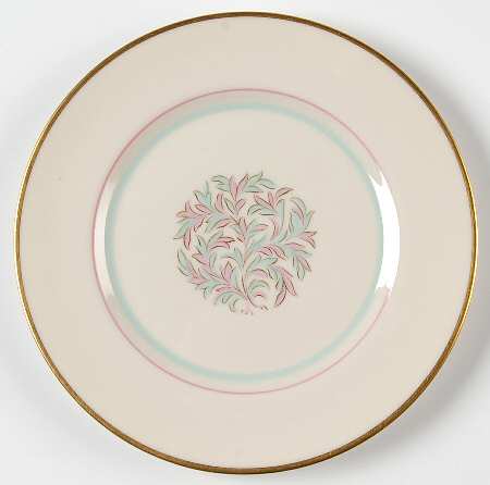 Bread & Butter Plate