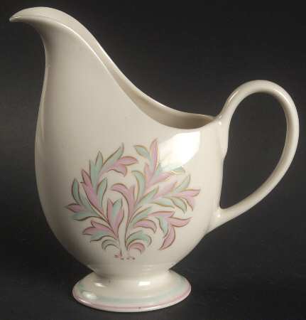 Rossmore Creamer by Franciscan