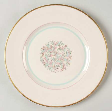 Rossmore Salad Plate by Franciscan
