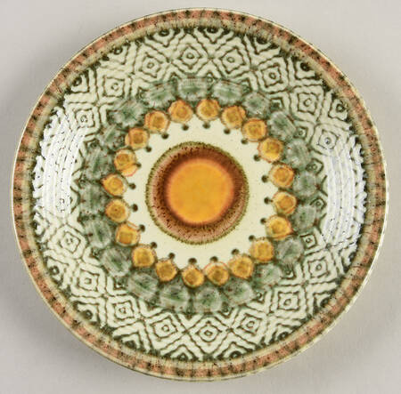 Bread & Butter Plate