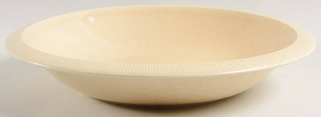 Sea Sculptures Sand 10" Round Vegetable Bowl