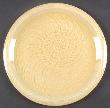 Sea Sculptures Sand Dinner Plate