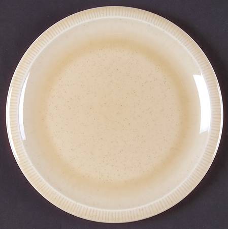 Sea Sculptures Sand Bread & Butter Plate
