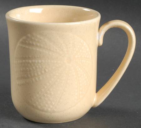 Sea Sculptures Sand Mug