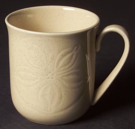 Sea Sculptures Sand Mug