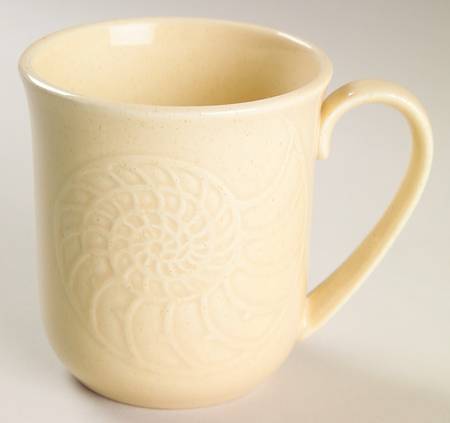 Sea Sculptures Sand Mug