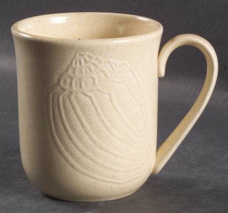 Sea Sculptures Sand Mug