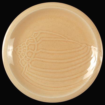 Sea Sculptures Sand Dinner Plate