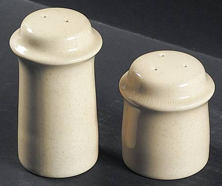 Sea Sculptures Sand Salt & Pepper Set
