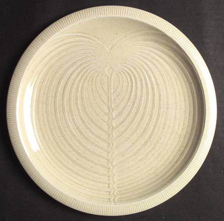 Sea Sculptures Sand Dinner Plate