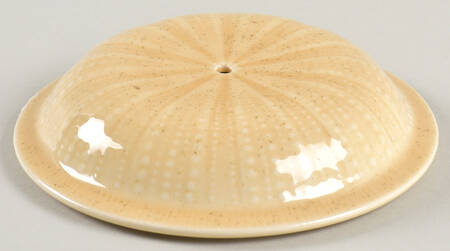 Sea Sculptures Sand Lid for Individual Casserole