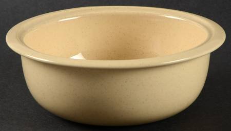 Sea Sculptures Sand Individual Casserole No Lid