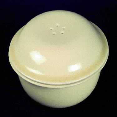 Sea Sculptures Sand Individual Casserole & Lid by Franciscan