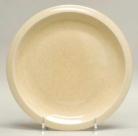 Sea Sculptures Sand Luncheon Plate