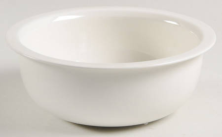 Sea Sculptures White Individual Casserole No Lid
