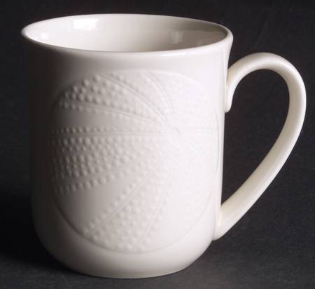 Sea Sculptures White Mug