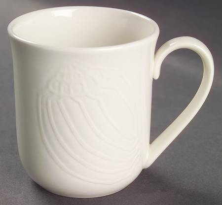 Sea Sculptures White Mug