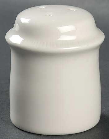 Sea Sculptures White Pepper Shaker