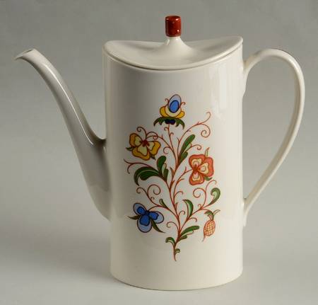 Shasta Coffee Pot & Lid