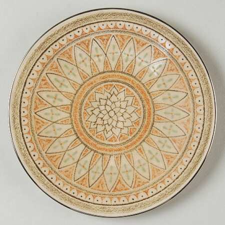 Shalimar Bread & Butter Plate