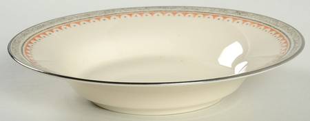 Shalimar Rim Fruit/Dessert (Sauce) Bowl