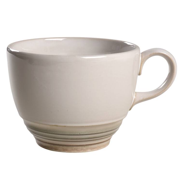 Sierra (Stoneware) Flat Cup by Franciscan
