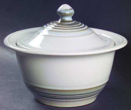 Silkstone Sugar Bowl & Lid