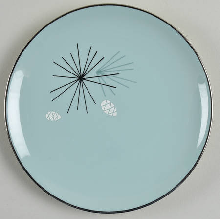 Bread & Butter Plate