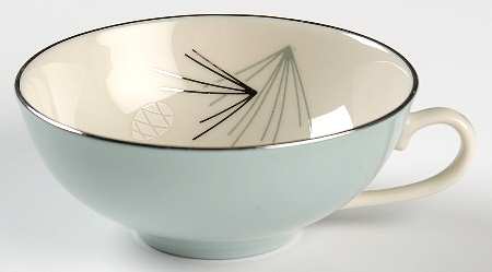 Silver Pine Flat Cup