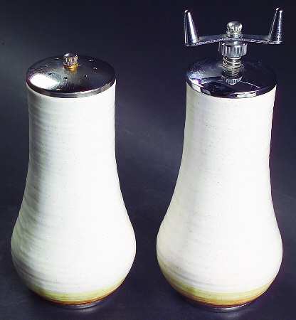 Sierra Sand Salt Mill & Pepper Mill Set