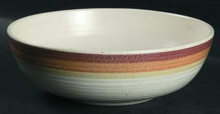 Sierra Sand 7" Round Vegetable Bowl