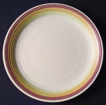 Sierra Sand Salad Plate