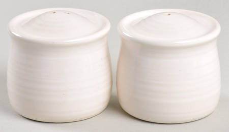 Snow Crest Salt & Pepper Set