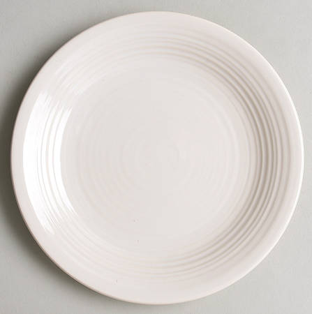 Snow Crest Bread & Butter Plate