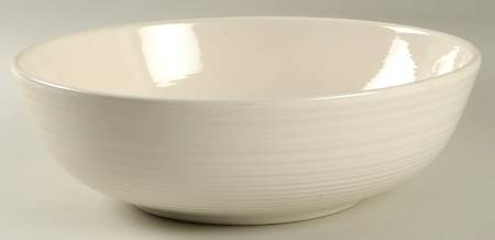 Snow Crest 11" Large Salad Serving Bowl