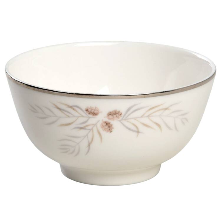 Snow Pine Sugar Bowl No Lid