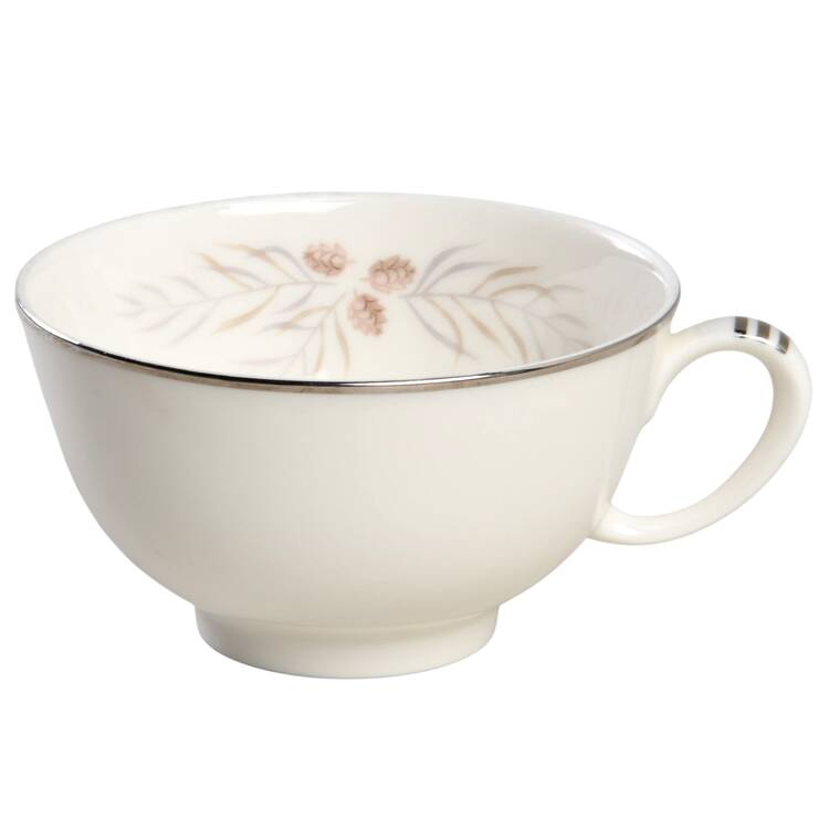 Snow Pine Flat Cup