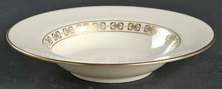 Somerset Rim Fruit/Dessert (Sauce) Bowl