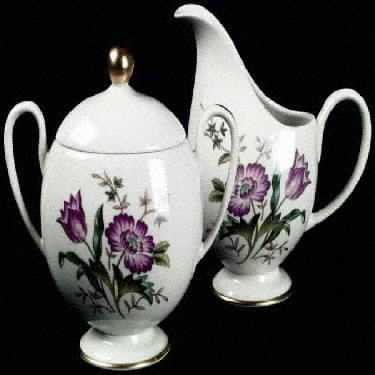 Sonora Sugar Bowl & Lid